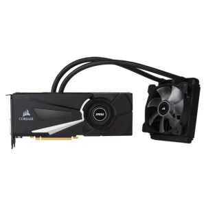 MSI Geforce GTX1080 SEAHAWK X 8GB GDDR5X 256 Bit DX12 Nvidia Ekran Kartı