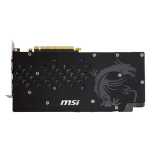 MSI GEFORCE GTX 1060 GAMING X 6G 6GB GDDR5 192bit NVIDIA Ekran Kartı