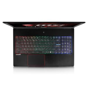 MSI GS63VR STEALTH 4K CORE İ7 6700HQ 2.6GHZ-16GB-256GB SSD+2TB-15.6"-GTX1060-W10