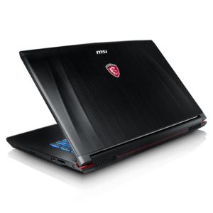 MSI GE72VR APACHE CORE İ7 6700HQ 2.6GHZ-16GB-256GB SSD+1TB-17.3''-GTX1060-W10