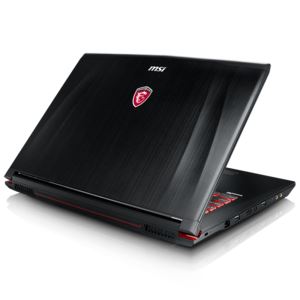 MSI GE72VR APACHE CORE İ7 6700HQ 2.6GHZ-16GB-256GB SSD+1TB-17.3''-GTX1060-W10