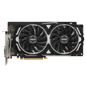 MSI GEFORCE GTX 1060 ARMOR 6G OCV1 6GB GDDR5 192bit NVIDIA Ekran Kartı