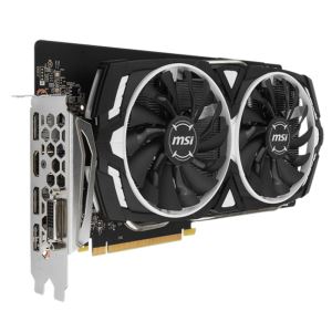 MSI GEFORCE GTX 1060 ARMOR 6G OCV1 6GB GDDR5 192bit NVIDIA Ekran Kartı