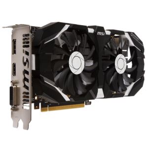 MSI GEFORCE GTX 1060 6GT OCV1 6GB GDDR5 192bit NVIDIA Ekran Kartı