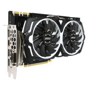 MSI GEFORCE GTX 1080 ARMOR 8G OC 8GB GDDR5 256bit NVIDIA Ekran Kartı