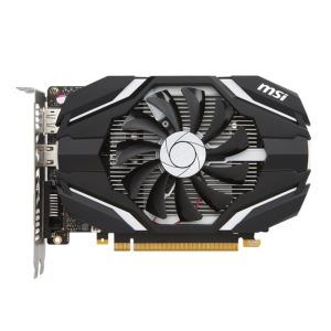 MSI GeForce GTX1050 Ti 4GB OC GDDR5 128Bit NVidia DX12 Ekran Kartı