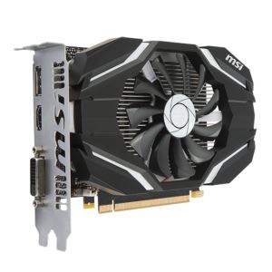 MSI GeForce GTX1050 Ti 4GB OC GDDR5 128Bit NVidia DX12 Ekran Kartı
