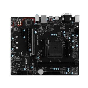 MSI A68HM GAMING Amd A68 Soket FM2P DDR3 2400(OC) M.2 Anakart