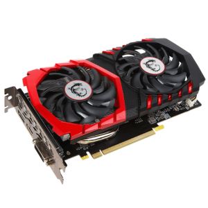 MSI GEFORCE GTX 1050 TI GAMING X 4G 4GB GDDR5 128bit NVIDIA Ekran Kartı