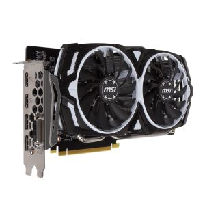 MSI GeForce GTX1060 ARMOR 3GB OC V1 GDDR5 192Bit NVidia DX12 Ekran Kartı