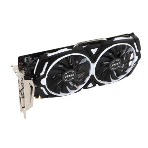 MSI GeForce GTX1060 ARMOR 3GB OC V1 GDDR5 192Bit NVidia DX12 Ekran Kartı