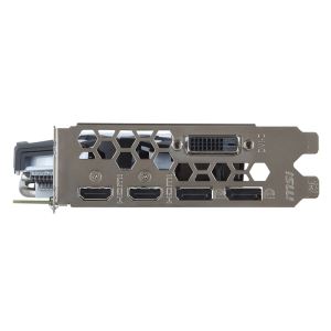 MSI GeForce GTX1060 ARMOR 3GB OC V1 GDDR5 192Bit NVidia DX12 Ekran Kartı