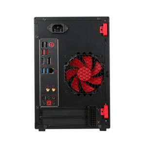MSI NIGHTBLADE X2B CORE İ7 6700 3.4GHZ 8GB 2TB+128GB 6GB NVIDIA GTX1060 WIN10