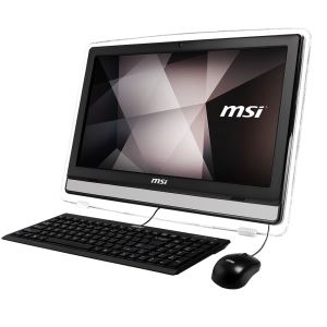 MSI PRO 22ET INTEL CORE İ5 6400 2.7 GHZ 8 GB 1 TB 2 GB NVIDIA GT930M WIN10 21.5"