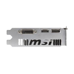 MSI GEFORCE GTX 1050 TI 4GT OC 4GB GDDR5 128bit NVIDIA Ekran Kartı