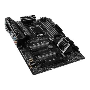 MSI Z270 SLI PLUS Intel Z270 Soket 1151 DDR4 3800(OC) M.2 Anakart