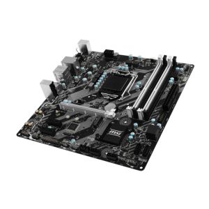 MSI H270M BAZOOKA Intel H270 Soket 1151 DDR4 2400 M.2 Anakart