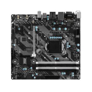 MSI B250M BAZOOKA Intel B250 Soket 1151 DDR4 2400 M.2 Anakart