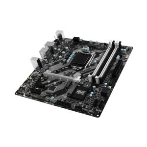 MSI B250M BAZOOKA Intel B250 Soket 1151 DDR4 2400 M.2 Anakart