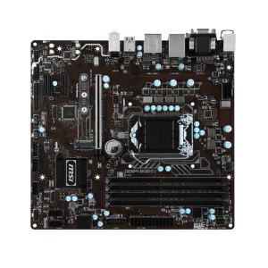 MSI B250M PRO-VDH Intel B250 Soket 1151 DDR4 2400 M.2 Anakart