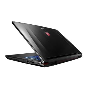 MSI GE72VR APACHE PRO CORE İ7 7700HQ 2.8GHZ-16GB-256GBSSD+1TB-17.3''-GTX1060-W10