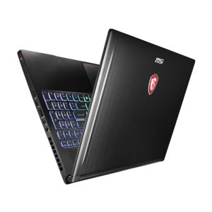 MSI GS63VR STEALTH 4K CORE İ7 7700HQ 2.8GHZ-16GB-256SSD+2TB-15.6''-GTX1060-W10