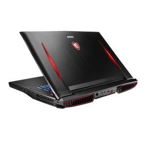 MSI GT73VR TITAN PRO CORE İ7 7700HQ 2.8GHZ-32GB-256GB SSD+1TB-17.3''-GTX1080-W10