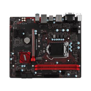 MSI B250M GAMING PRO Intel B250 Soket 1151 DDR4 2400 M.2 Anakart