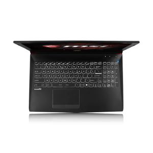 MSI GP62 LEOPARD CORE İ7 7700HQ 2.8GHZ-16GB-1TB HDD-15.6''-GTX1050 4GB-W10