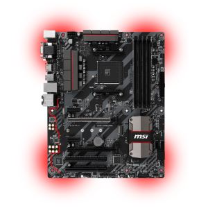 MSI B350 TOMAHAWK Amd B350 Soket AM4 DDR4 3200(OC) M.2 Anakart