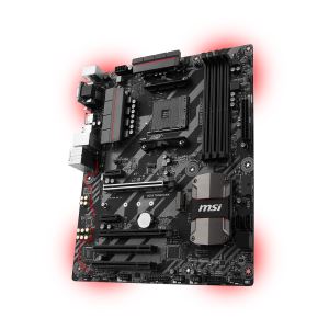 MSI B350 TOMAHAWK Amd B350 Soket AM4 DDR4 3200(OC) M.2 Anakart
