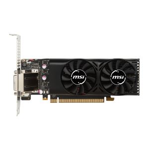 MSI GeForce GTX1050 Ti 4GT LP 4GB GDDR5 128Bit Nvidia DX12 Ekran