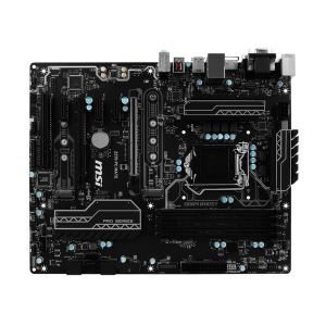 MSI Z270 PC MATE Intel Z270 Soket 1151 DDR4 3800(OC) M.2 Anakart