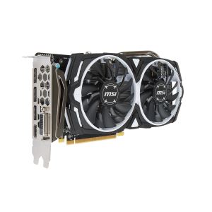 MSI RADEON RX 570 ARMOR 4G OC 4GB GDDR5 256bit AMD Ekran Kartı