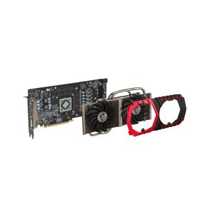 MSI RX570 GAMING X 4G 4GB GDDR5 256Bit AMD Radeon DX12 Ekran Kartı