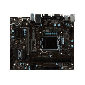MSI B250M PRO-VD Intel B250 Soket 1151 DDR4 2400 M.2 Anakart