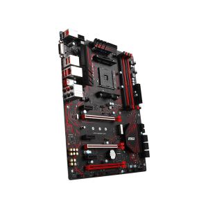 MSI X370 GAMING PLUS AM4 AMD Ryzen™ DDR4 3200+MHz(OC) USB 3.1 Anakart