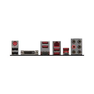 MSI X370 GAMING PLUS AM4 AMD Ryzen™ DDR4 3200+MHz(OC) USB 3.1 Anakart