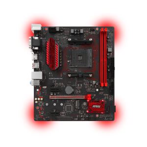 MSI A320M GAMING PRO Amd A320 Soket AM4 DDR4 3200(OC) M.2 Anakart