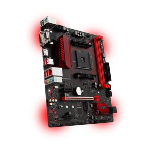 MSI A320M GAMING PRO Amd A320 Soket AM4 DDR4 3200(OC) M.2 Anakart