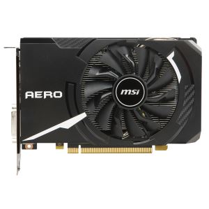 MSI GeForce GTX1060 AERO ITX 6G OC 6GB GDDR5 192Bit Nvidia DX12