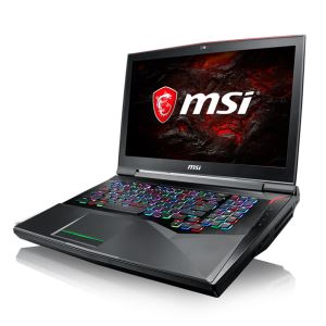 MSI GT75VR TITAN PRO CORE İ7 7700HQ 2.8GHZ-64GB-512GBSSD+1TB-17.3''-GTX1080-W10