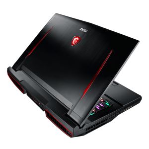 MSI GT75VR TITAN PRO CORE İ7 7700HQ 2.8GHZ-64GB-512GBSSD+1TB-17.3''-GTX1080-W10