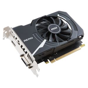 MSI GEFORCE GT 1030 AERO ITX 2G OC 2GB GDDR5 64bit NVIDIA Ekran Kartı
