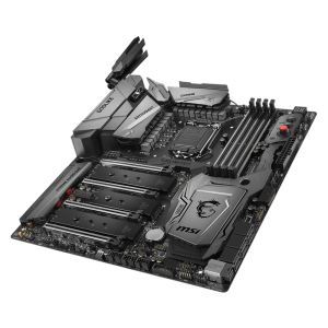 MSI Z370 GODLIKE GAMING Intel Z370 Soket 1151 8. Nesil DDR4 4133MHz(O.C) Anakart