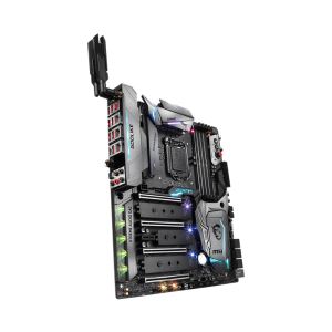 MSI Z370 GODLIKE GAMING Intel Z370 Soket 1151 8. Nesil DDR4 4133MHz(O.C) Anakart