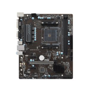 MSI B350M PRO-VD PLUS Amd B350 Soket AM4 DDR4 3200(OC) Anakart