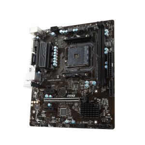 MSI B350M PRO-VD PLUS Amd B350 Soket AM4 DDR4 3200(OC) Anakart