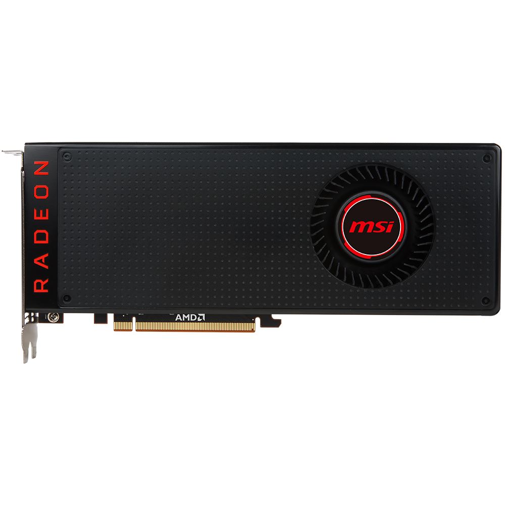 MSI RX VEGA56 8G 8GB HBM2 2048Bit AMD Radeon DX12 Ekran Kartı