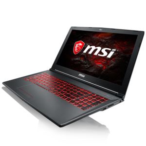 MSI GV62 CORE İ5 7300HQ 2.5GHZ-8GB-1TB HDD-15.6''-MX150 2GB-W10